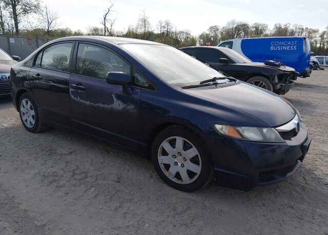 2009 HONDA Civic