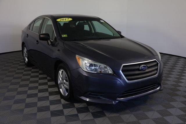 2017 SUBARU Legacy