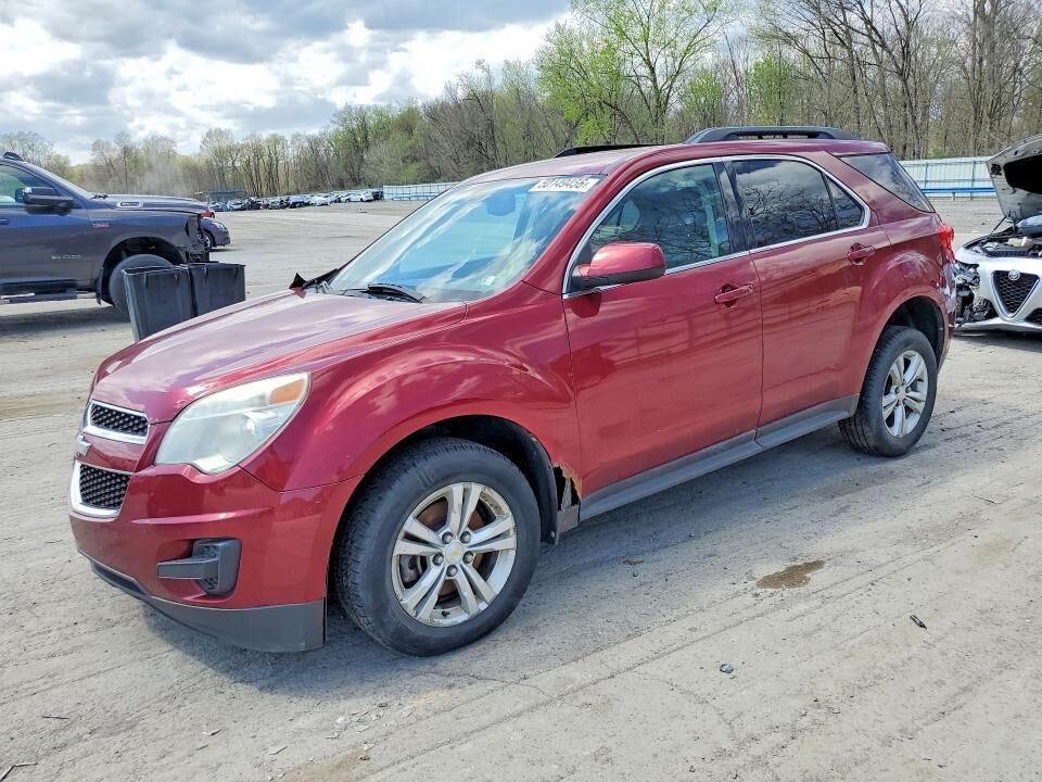 2011 CHEVROLET Equinox