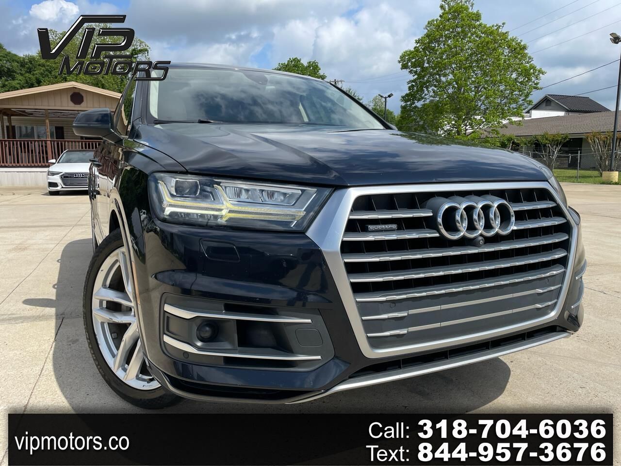 2018 AUDI Q7