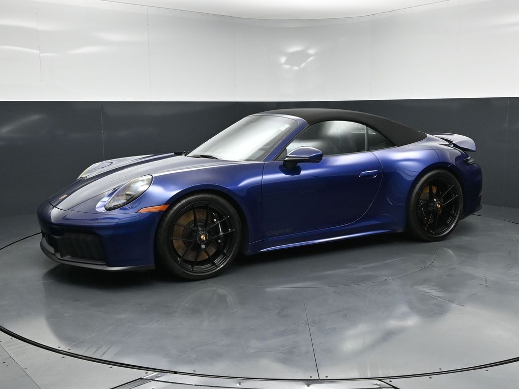2026 PORSCHE 911