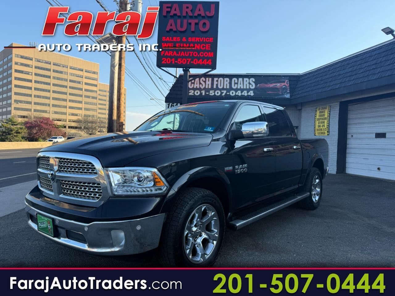 2018 RAM 1500