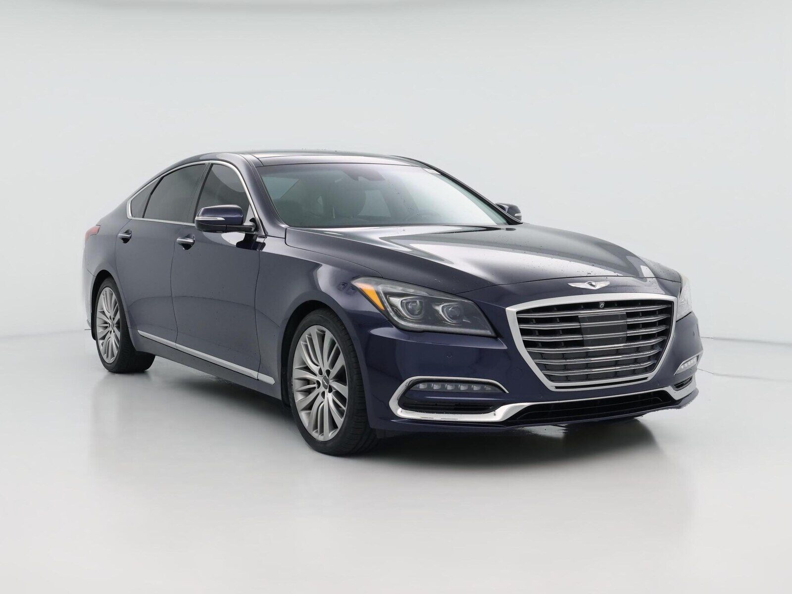 2018 GENESIS G80