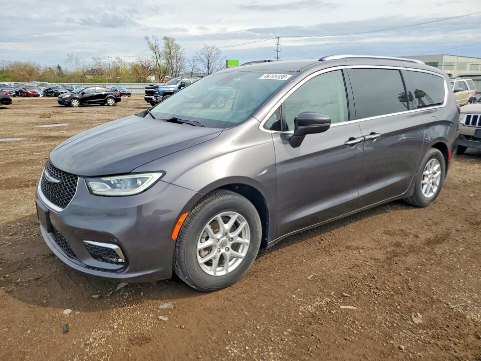 2021 CHRYSLER Pacifica