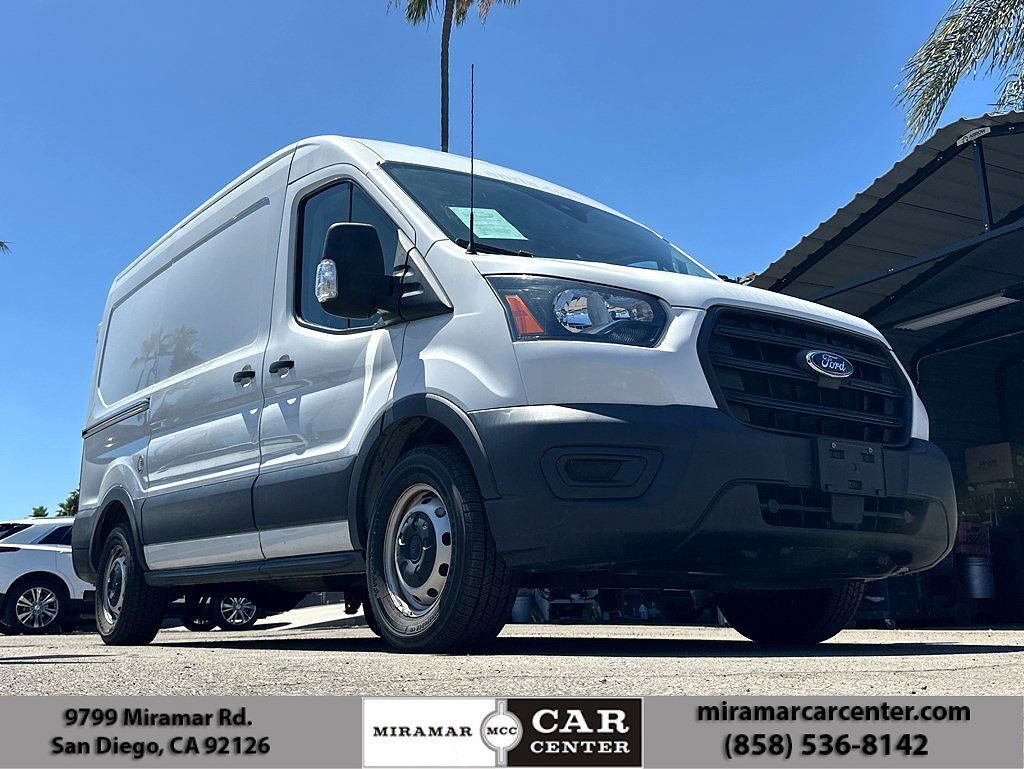 2020 FORD Transit