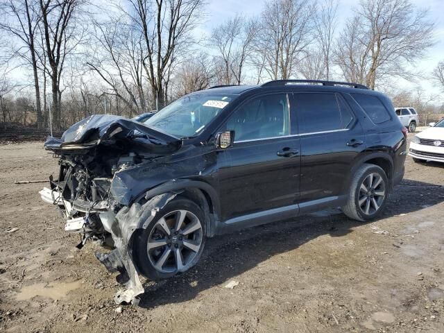 2023 HONDA Pilot