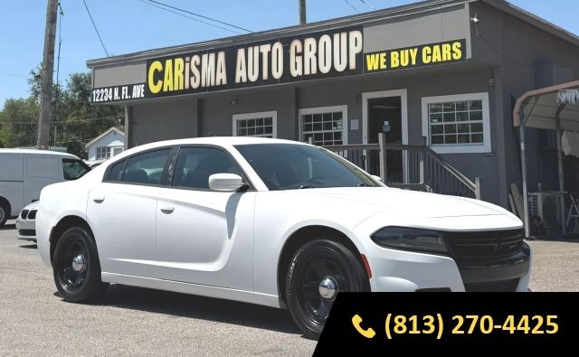 2018 DODGE Charger