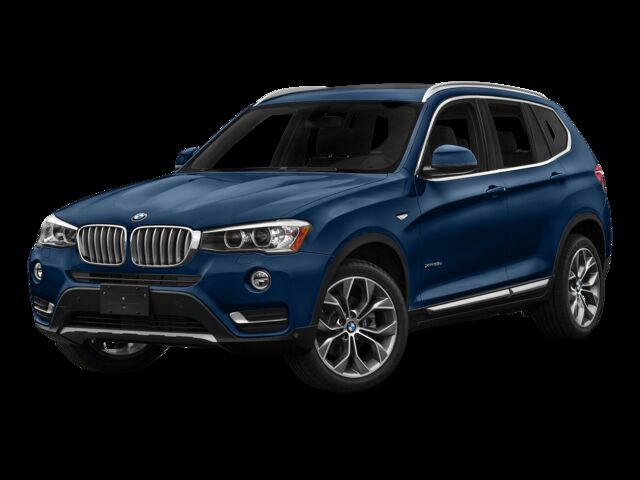 2016 BMW X3