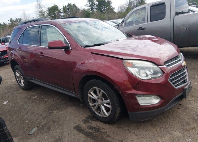 2016 CHEVROLET Equinox