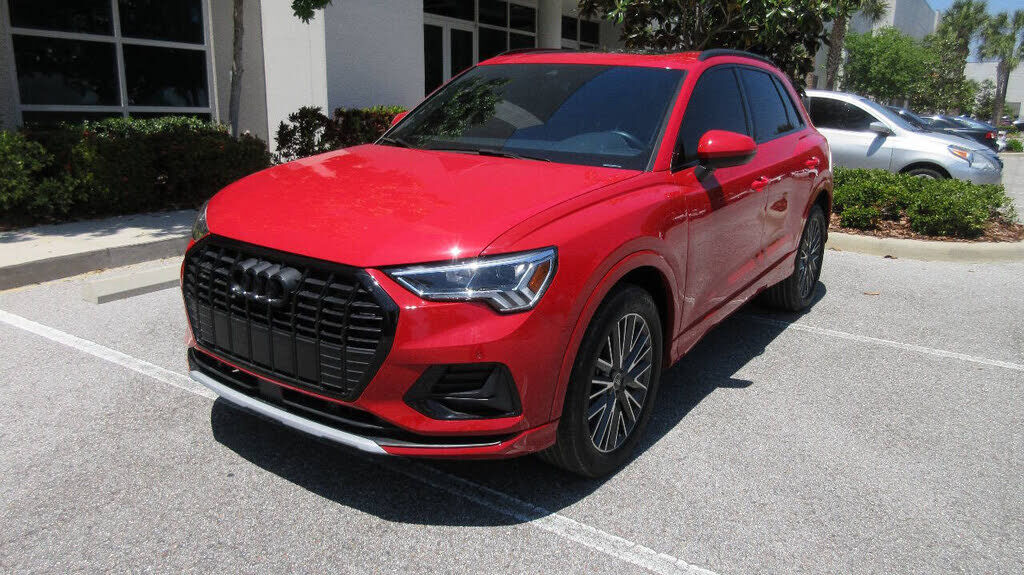 2023 AUDI Q3