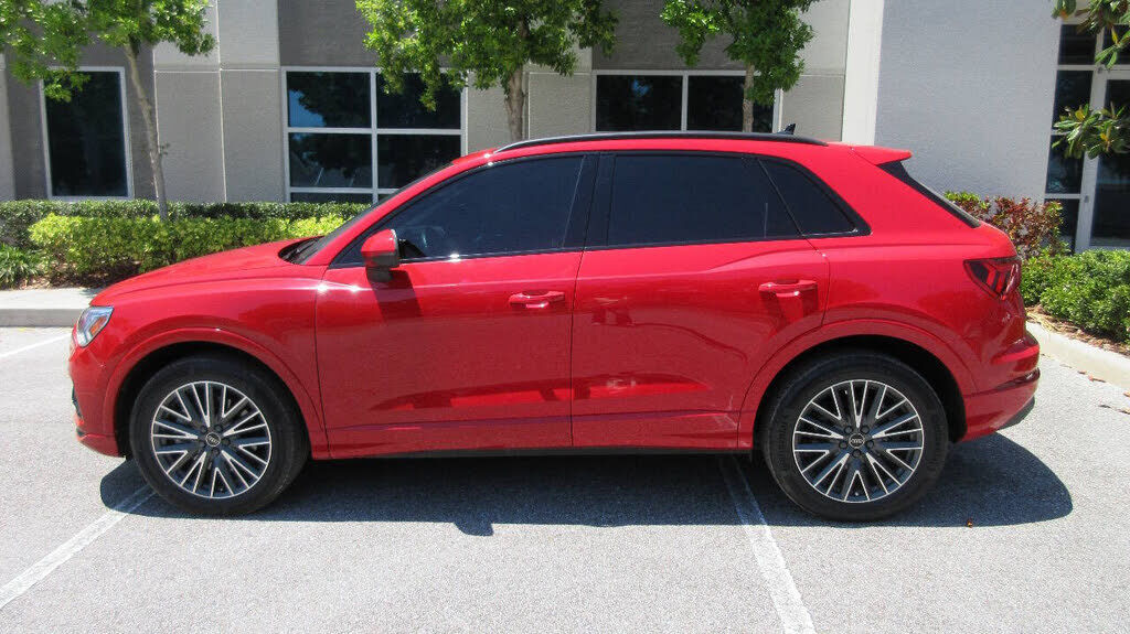 2023 Audi Q3