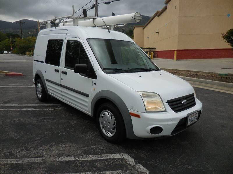 2013 FORD Transit