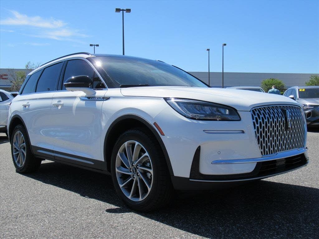 2025 LINCOLN Corsair