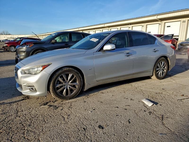 2014 INFINITI Q50