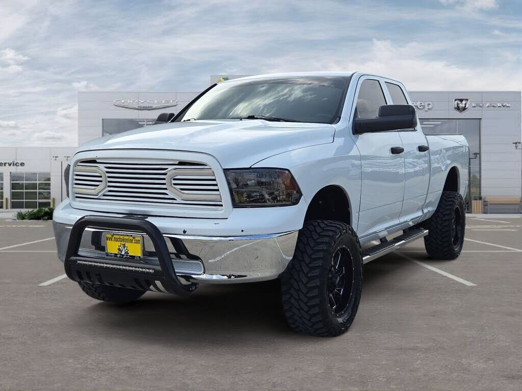 2011 DODGE Ram