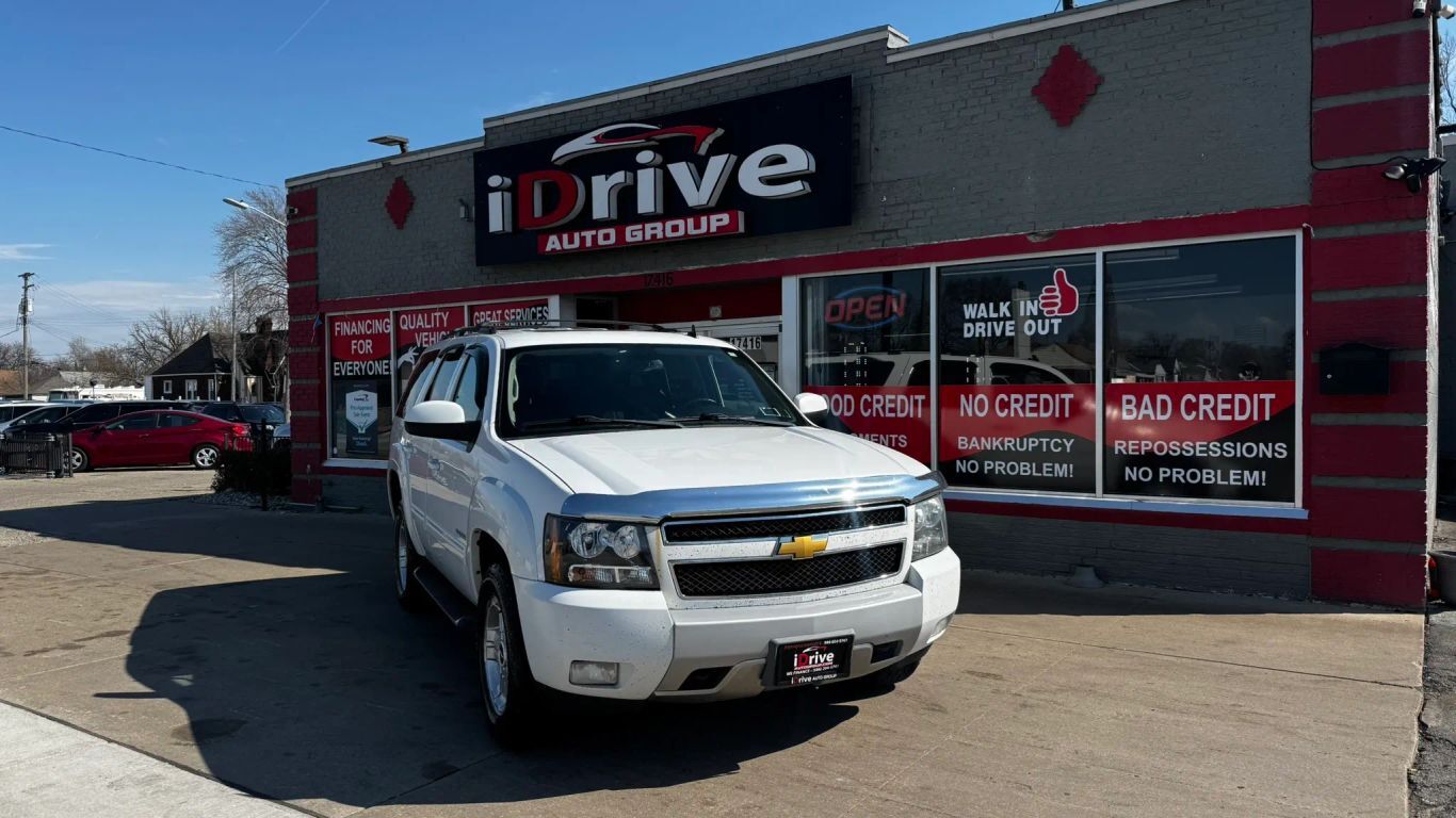 2013 CHEVROLET Tahoe