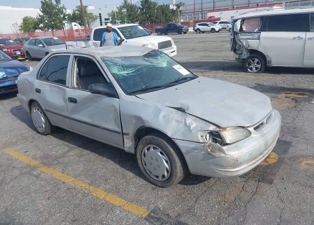 1999 TOYOTA Corolla
