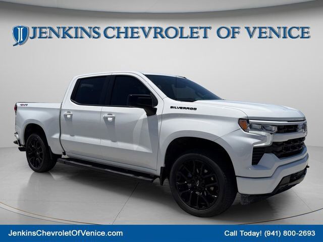 2024 CHEVROLET Silverado