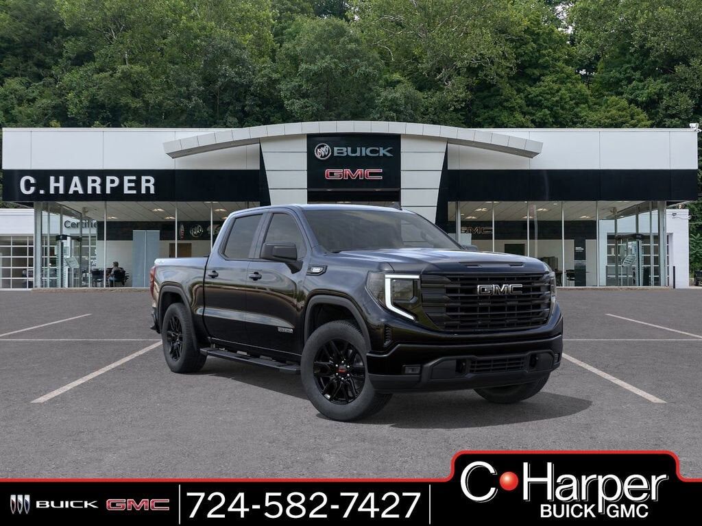 2026 GMC Sierra