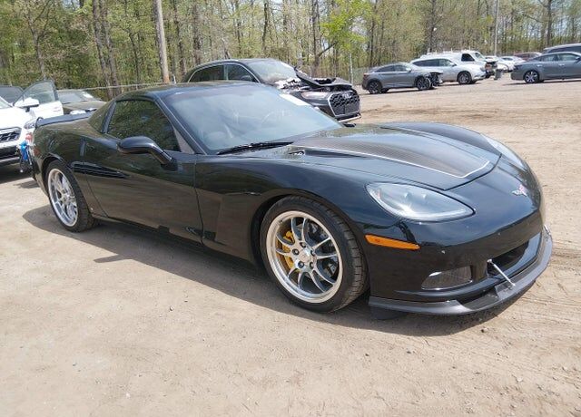 2005 CHEVROLET Corvette