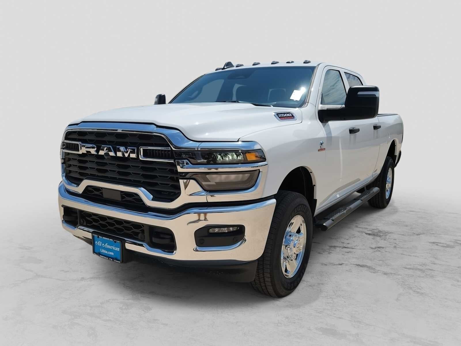 2026 RAM 2500