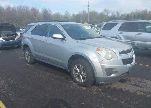 2012 CHEVROLET Equinox