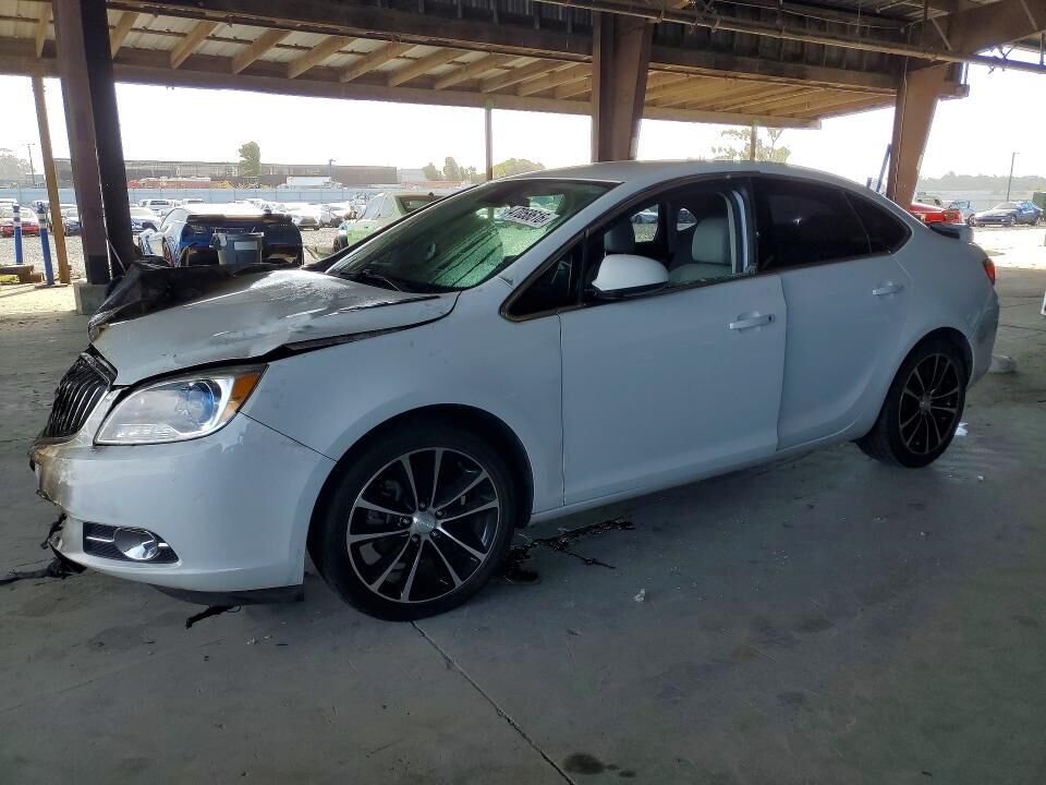 2016 BUICK Verano