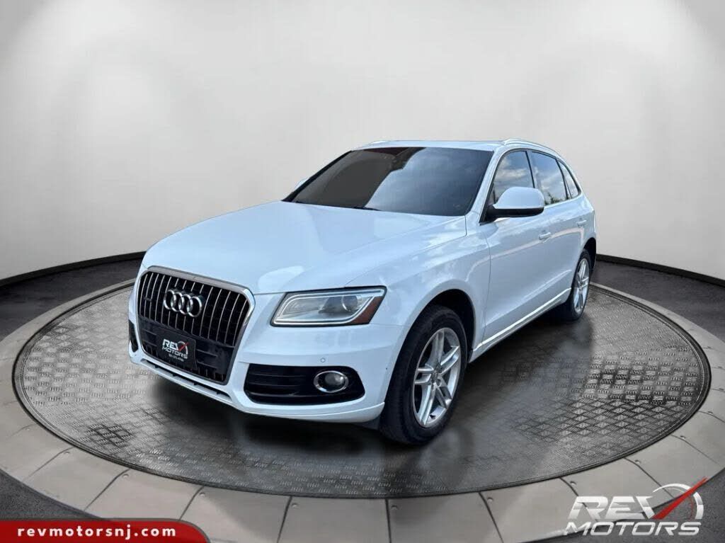 2014 AUDI Q5
