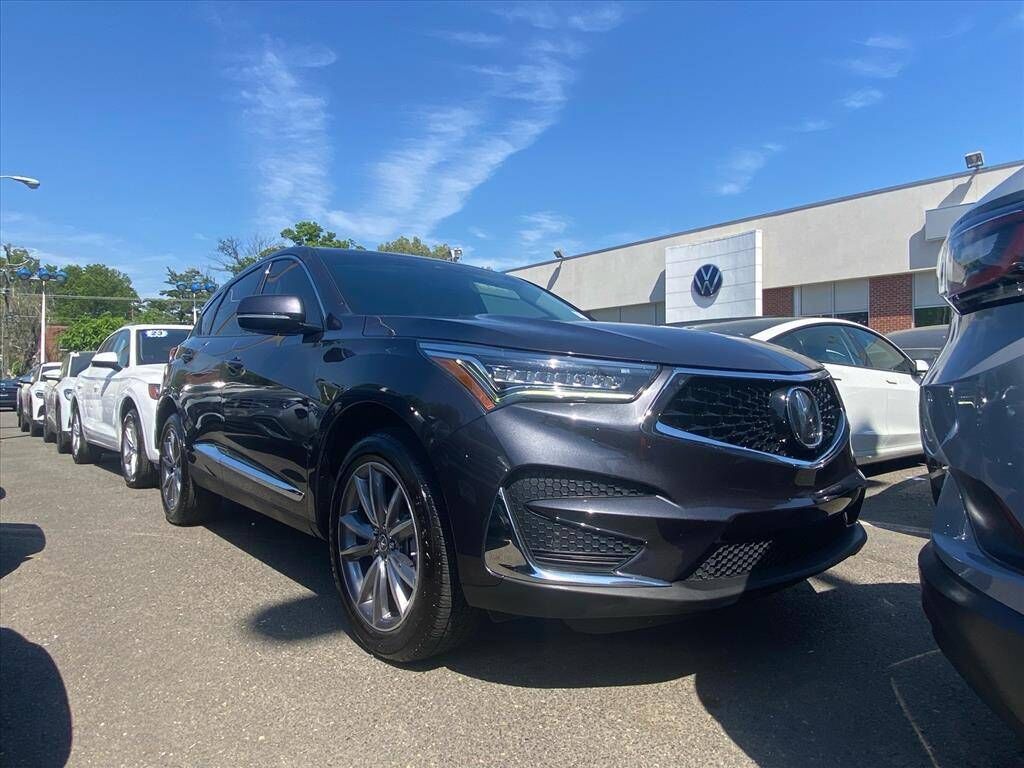 2020 ACURA RDX