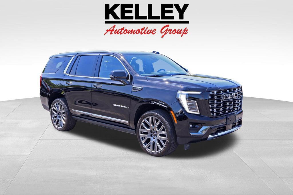 2026 GMC Yukon