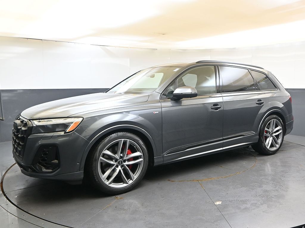 2026 Audi Q7