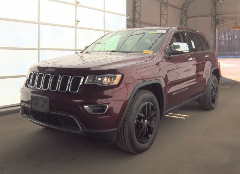 2018 JEEP Grand Cherokee