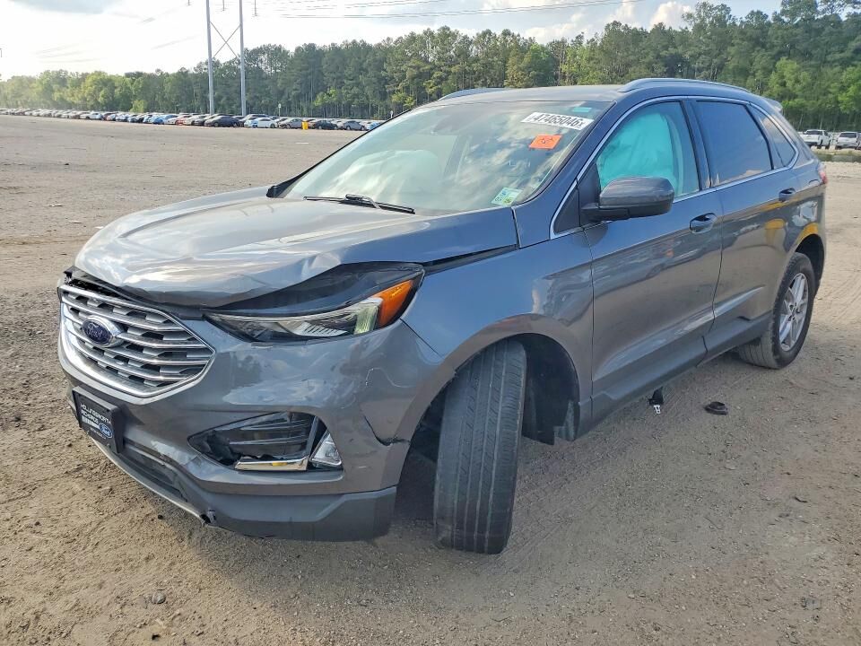 2021 FORD Edge