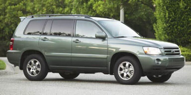 2006 TOYOTA Highlander