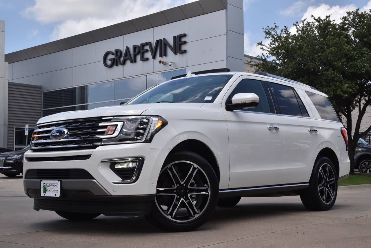 2021 FORD Expedition