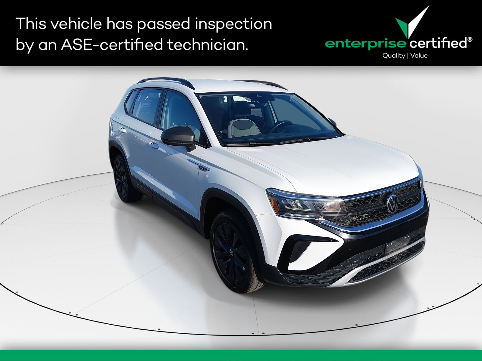 2024 VOLKSWAGEN Taos