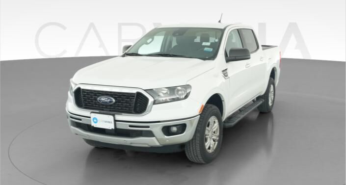 2021 FORD Ranger