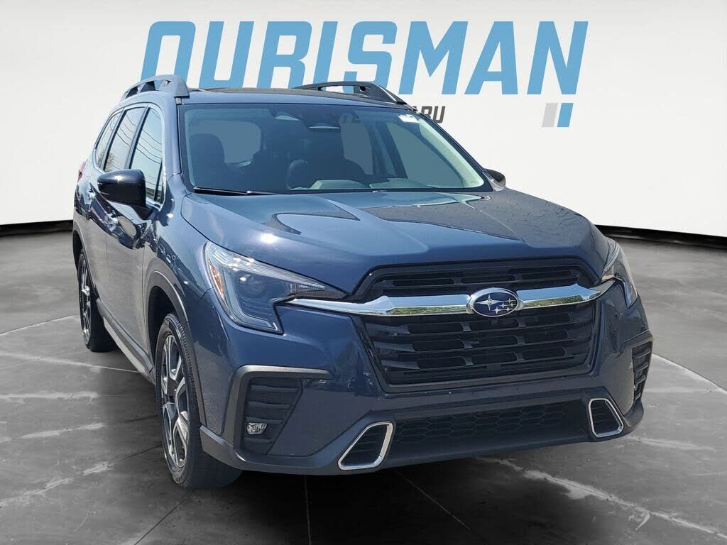 2024 SUBARU Ascent