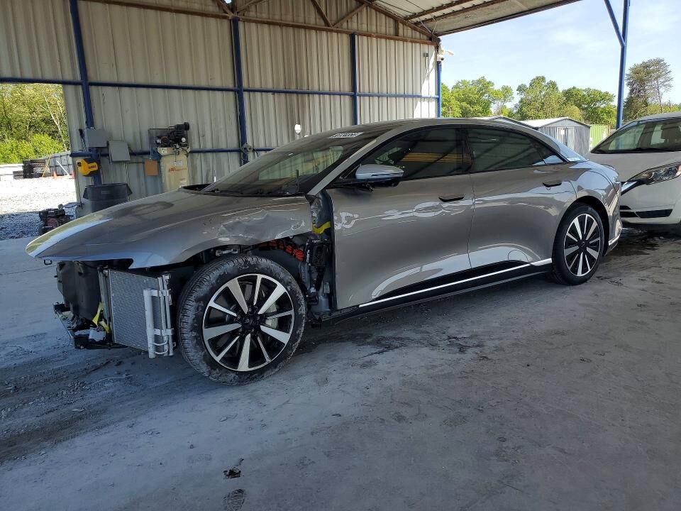 2026 LUCID Air
