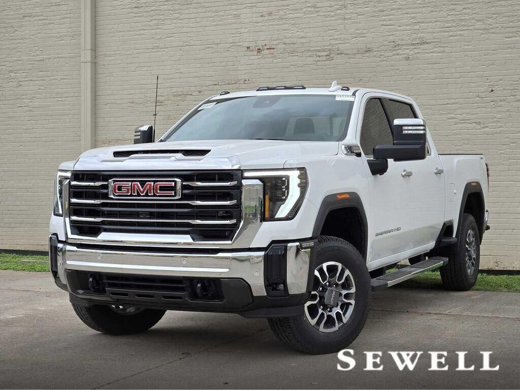 2026 GMC Sierra HD