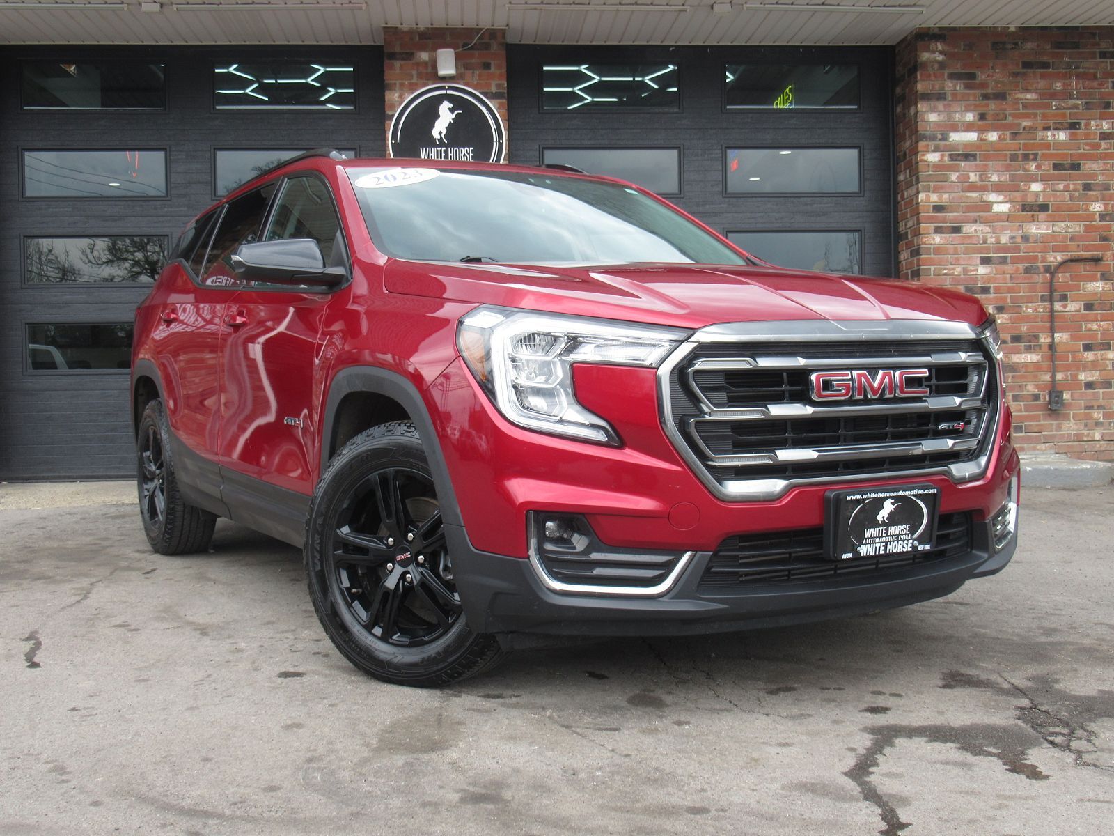 2023 GMC Terrain