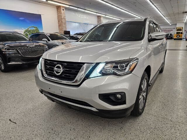 2019 NISSAN Pathfinder