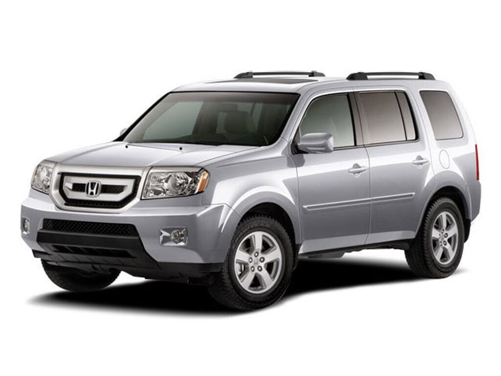 2010 HONDA Pilot