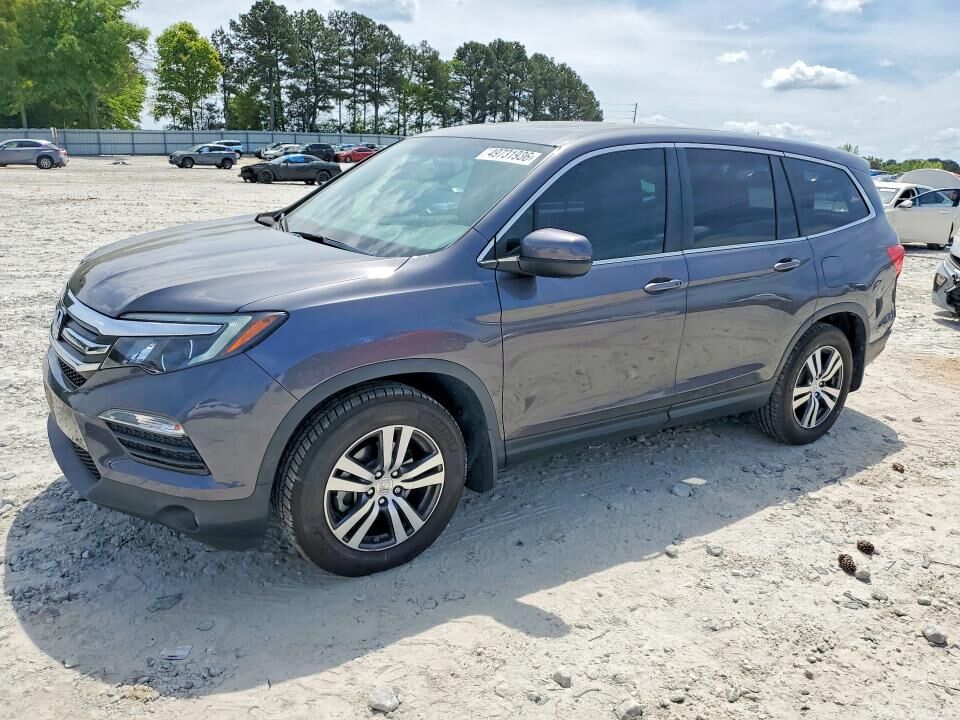 2018 HONDA Pilot