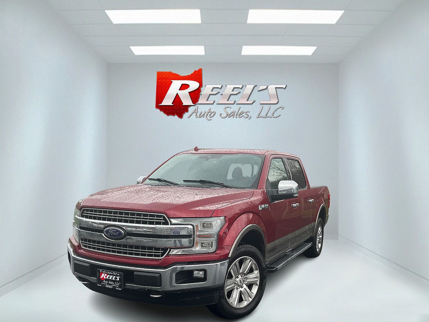 2018 FORD F-150