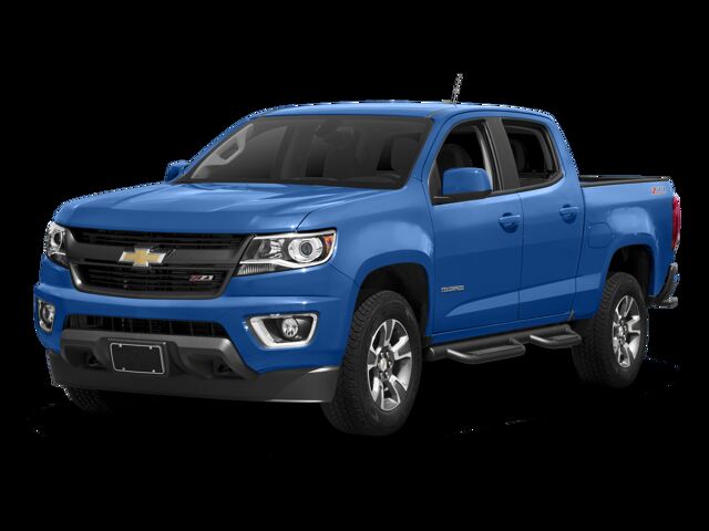 2018 CHEVROLET Colorado