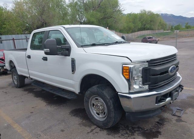 2017 FORD F-250
