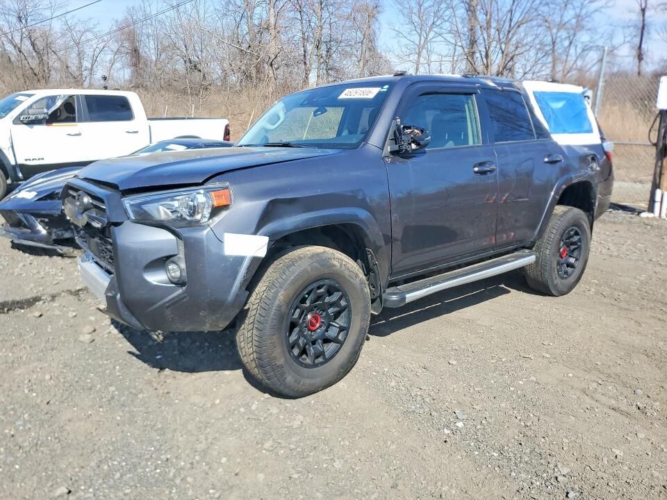 2022 TOYOTA 4-Runner