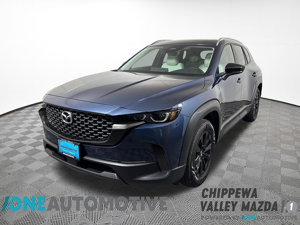 2026 MAZDA CX-50