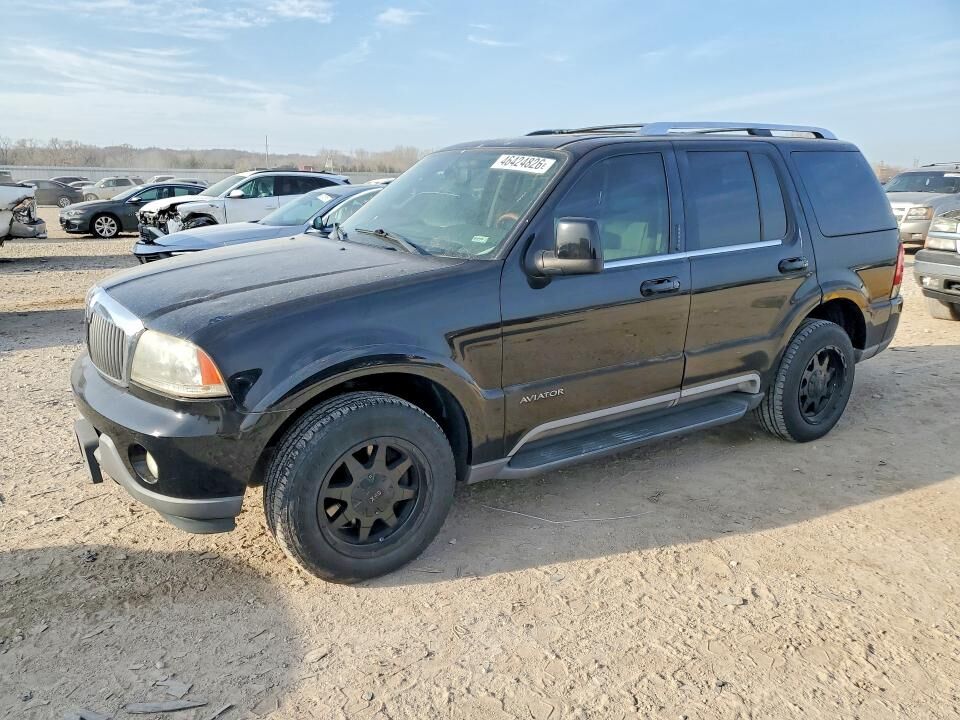 2004 LINCOLN Aviator